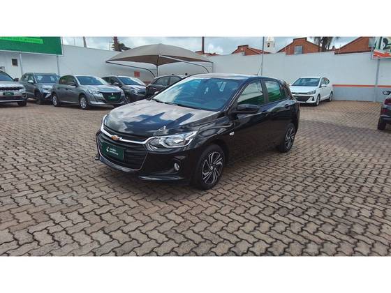 CHEVROLET ONIX 1.0 TURBO FLEX LT MANUAL CHEVROLET ONIX 1.0 TURBO FLEX LT MANUAL